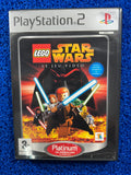 PS2 Lego star wars (E)