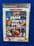 PS2 GTA Vice city (J)