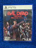 PS5# Evil Dead