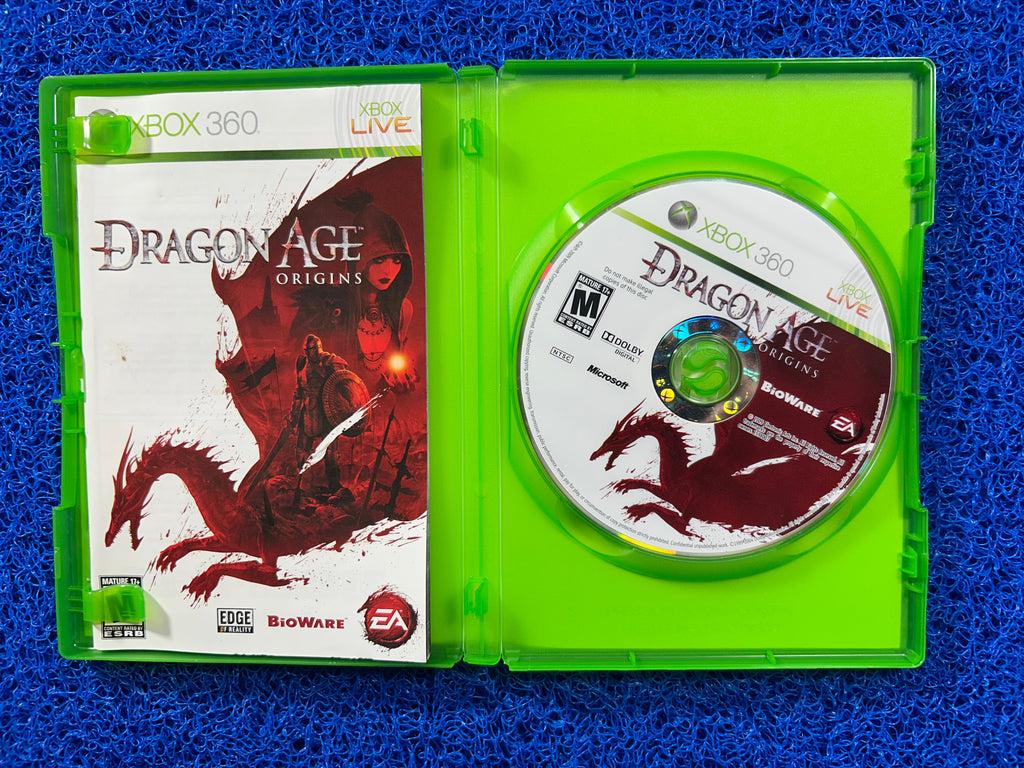 X360 Dragon age (A)