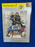 PS2# Basara 2 Heroes (J)