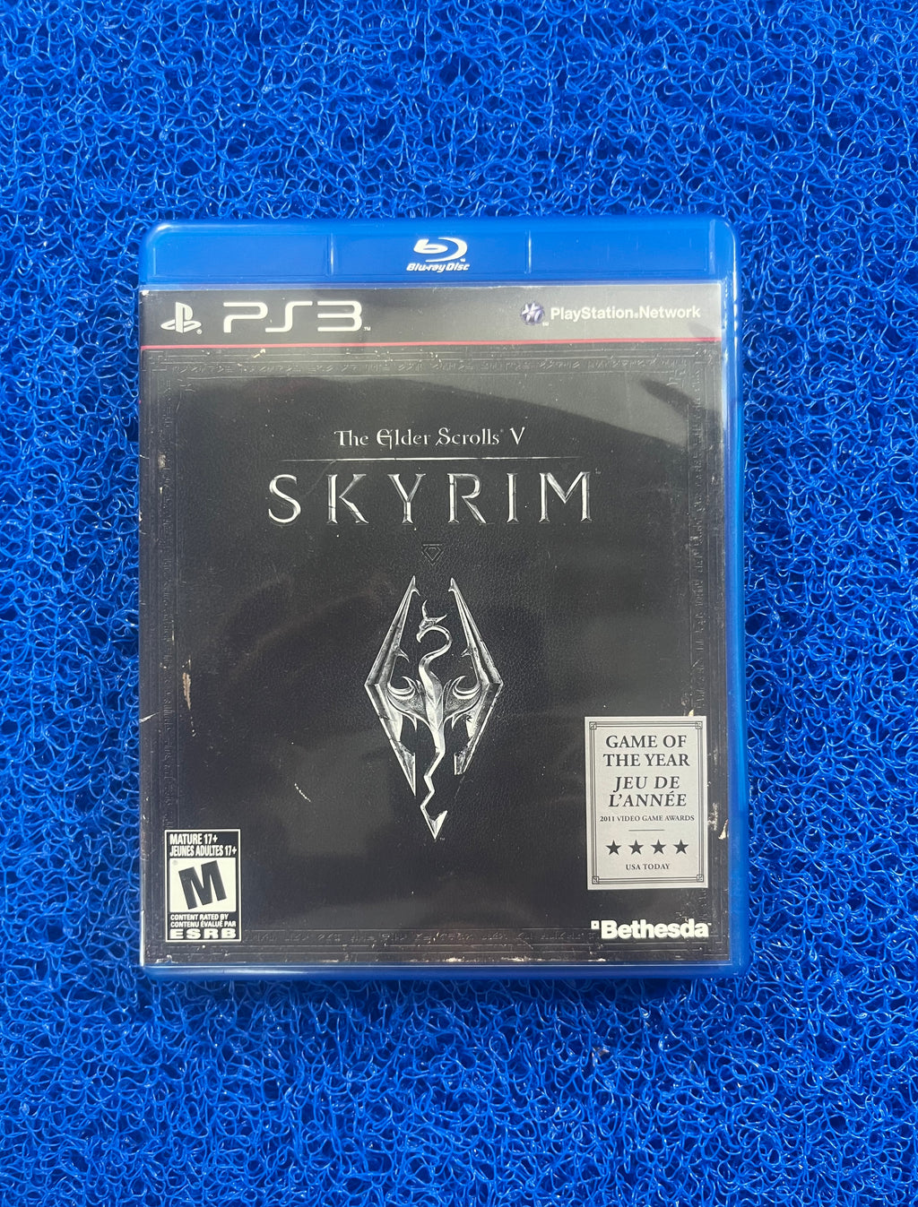 PS3 Skyrim