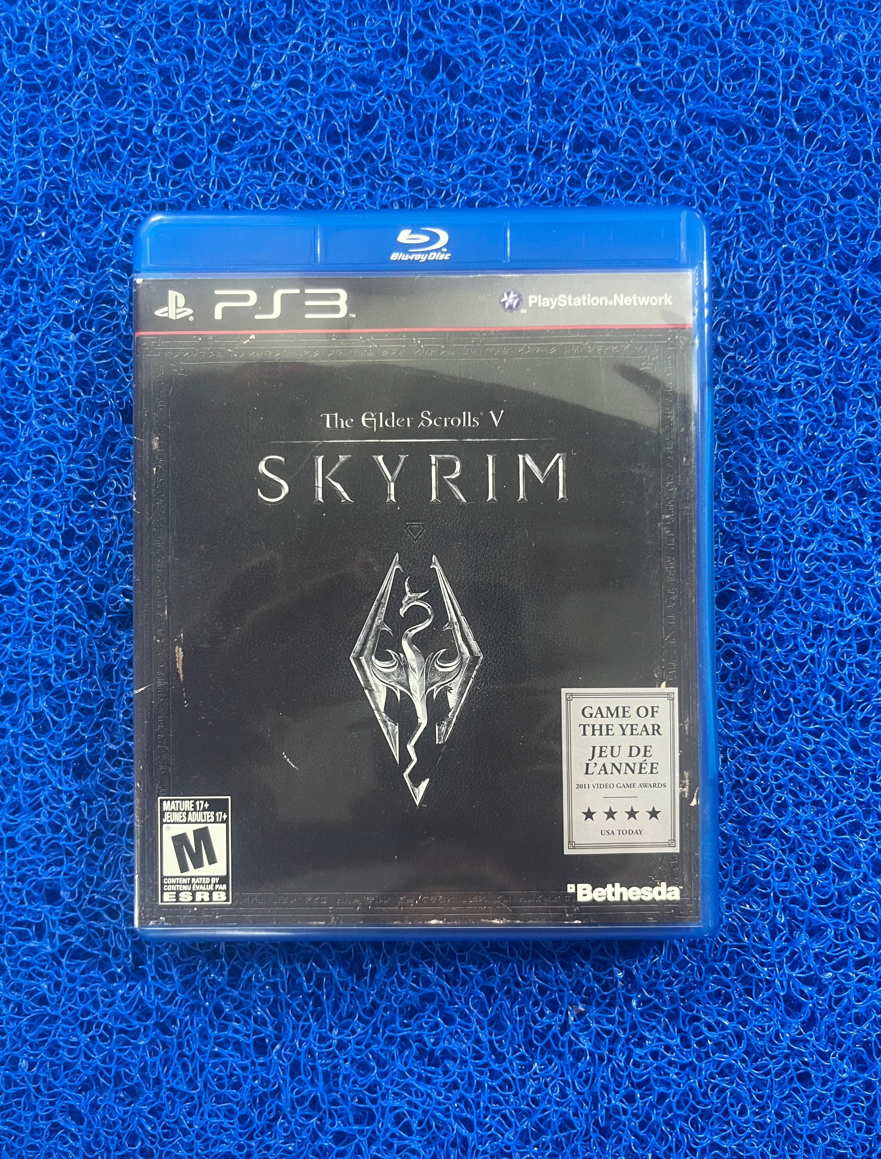PS3 Skyrim