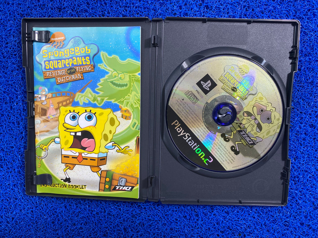 PS2# Bob esponja (E)