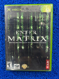 XBOX Enter the Matrix (A)