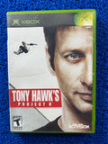 XBOX Tony hawk Project 8 (A)