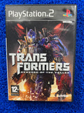 PS2 Transformers (E)