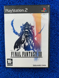 PS2 Final fantasy XII (E)