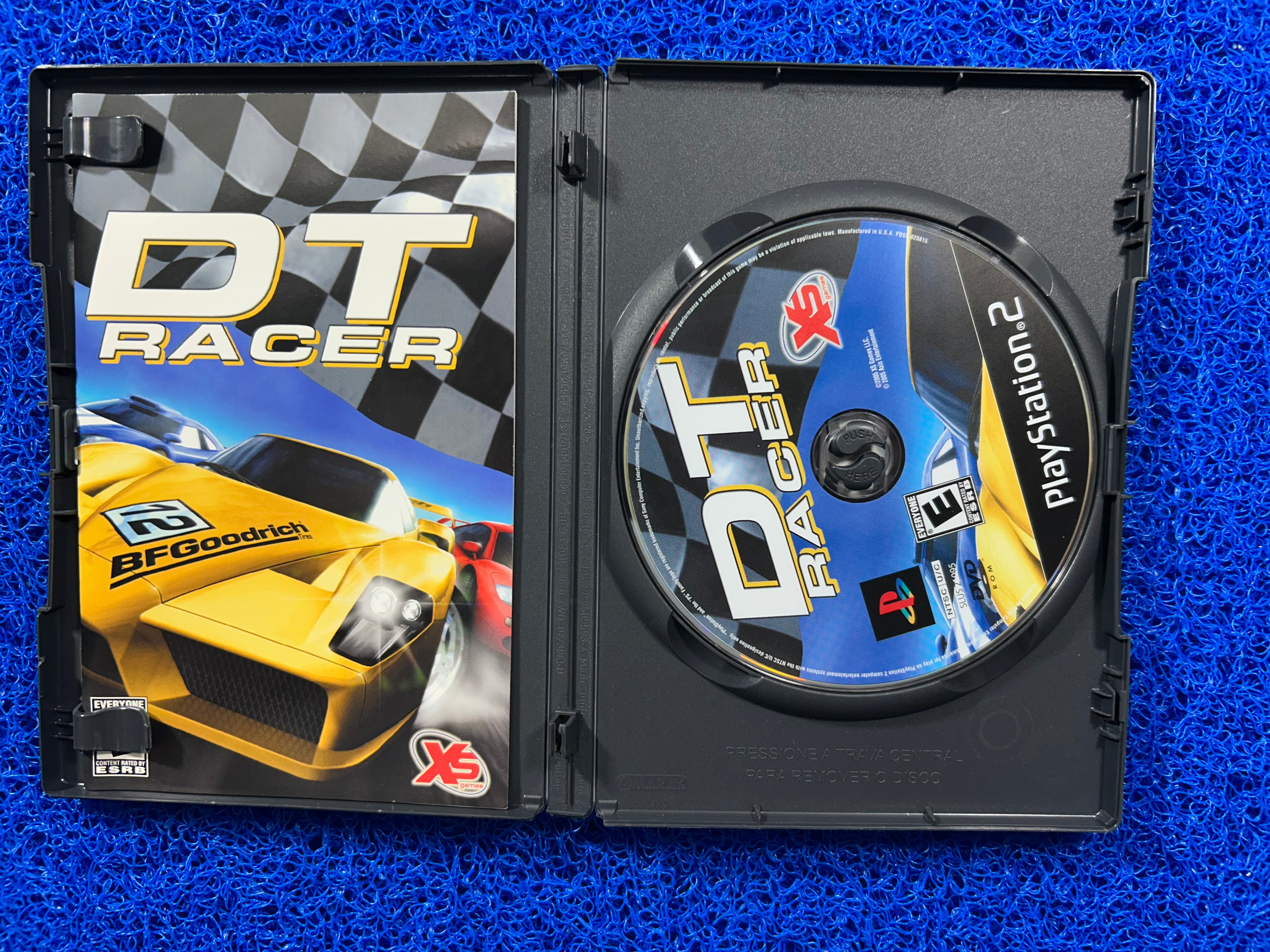 PS2 DT Racer (A)