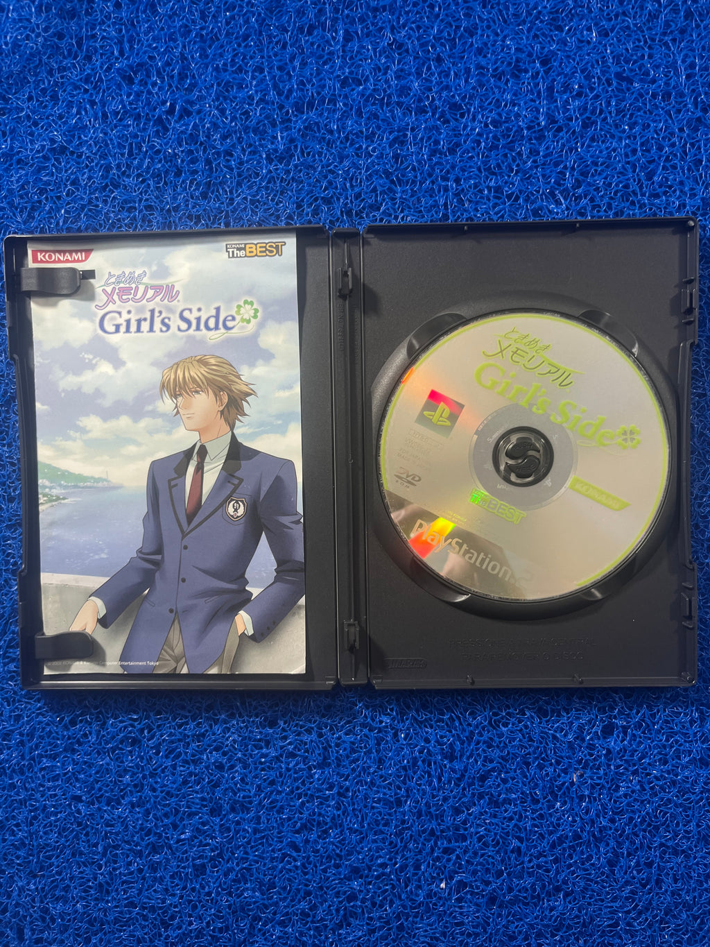 PS2 Girl’s Side (J)