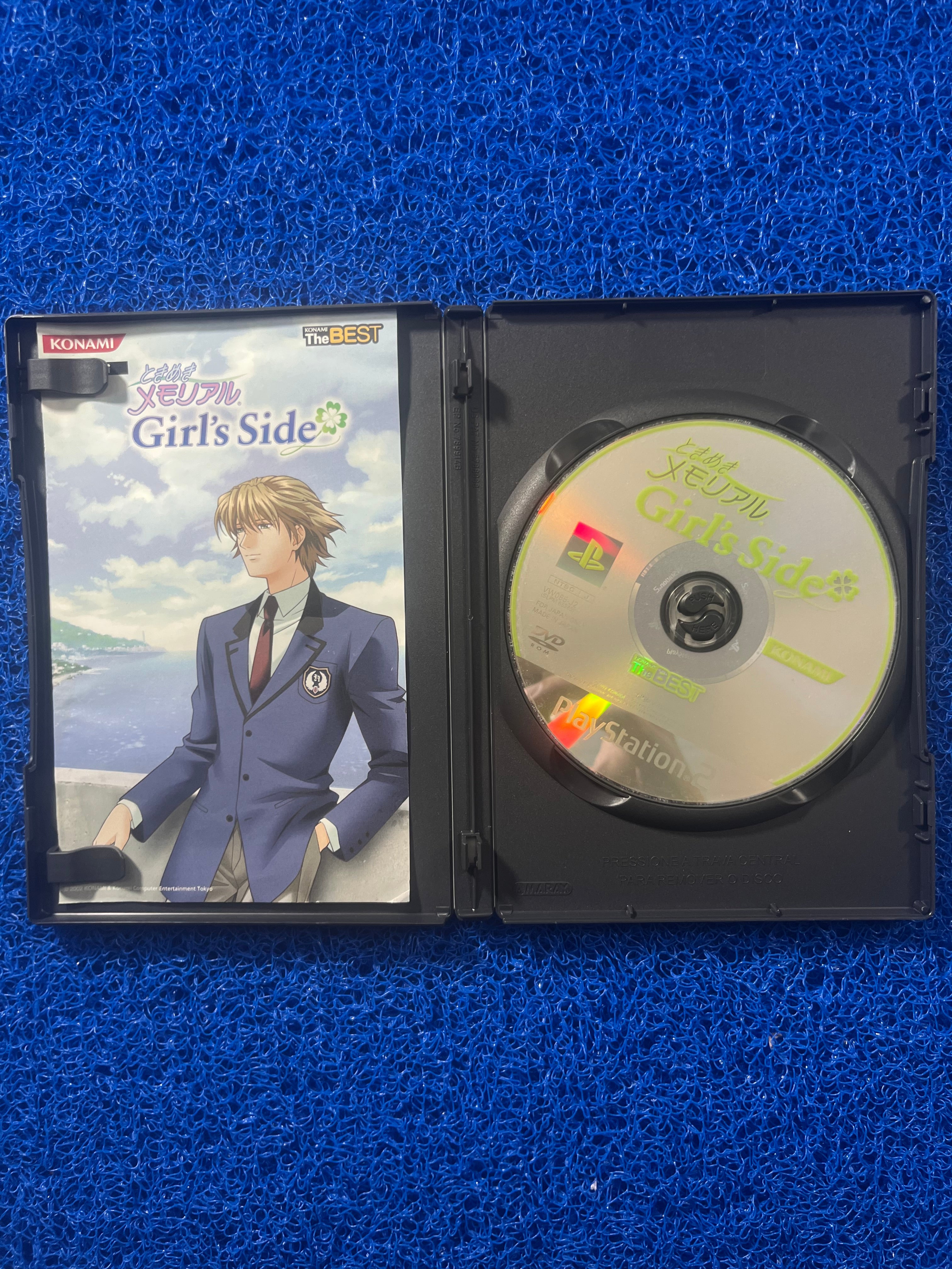 PS2 Girl’s Side (J)