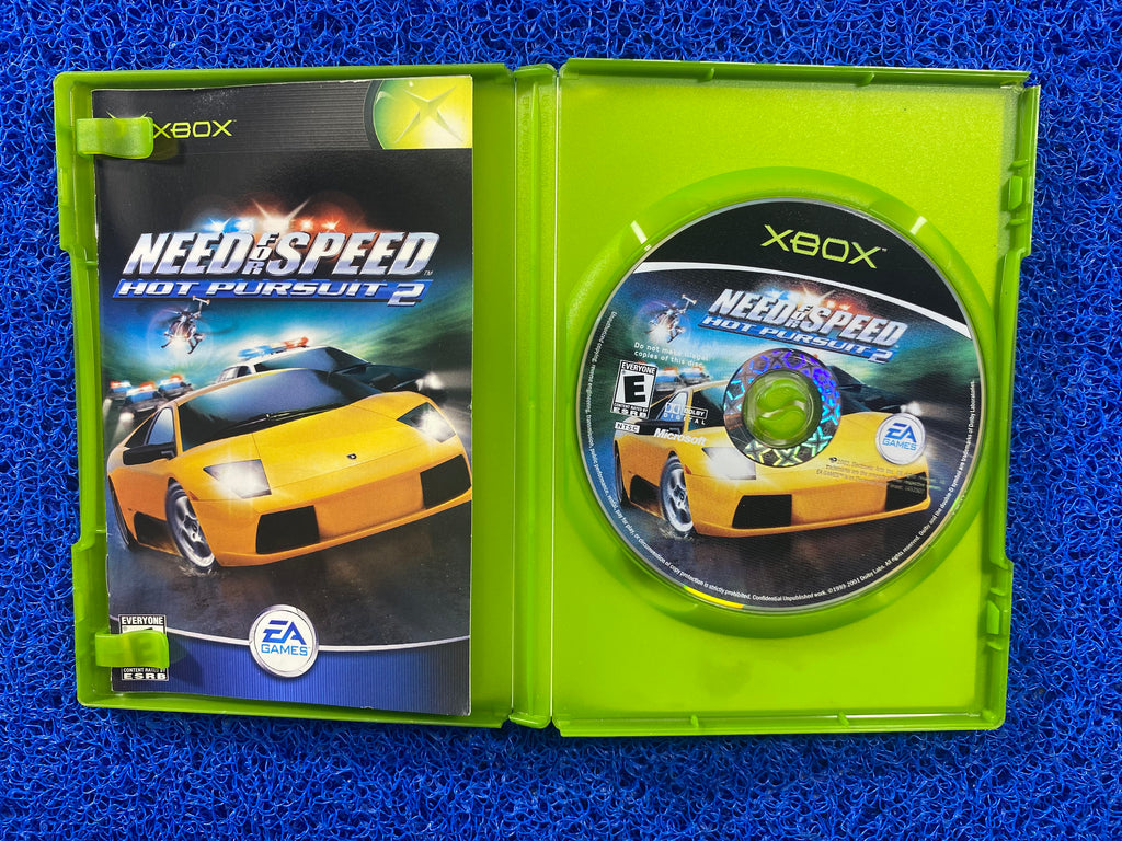 XBOX# Need for speed hot pursuit 2 (A)