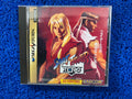 SEGA# Saturn Street fighter zero (J)