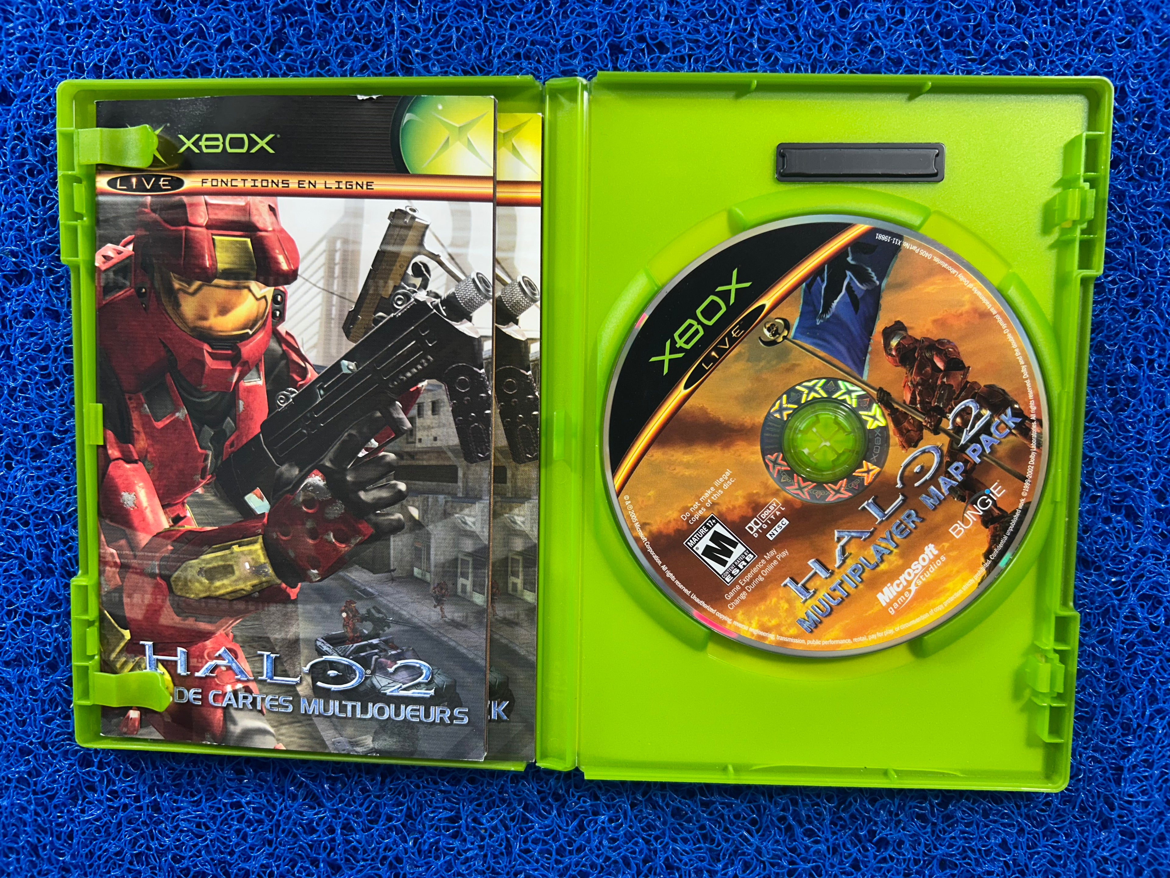 XBOX Halo 2 Multiplayer (A)