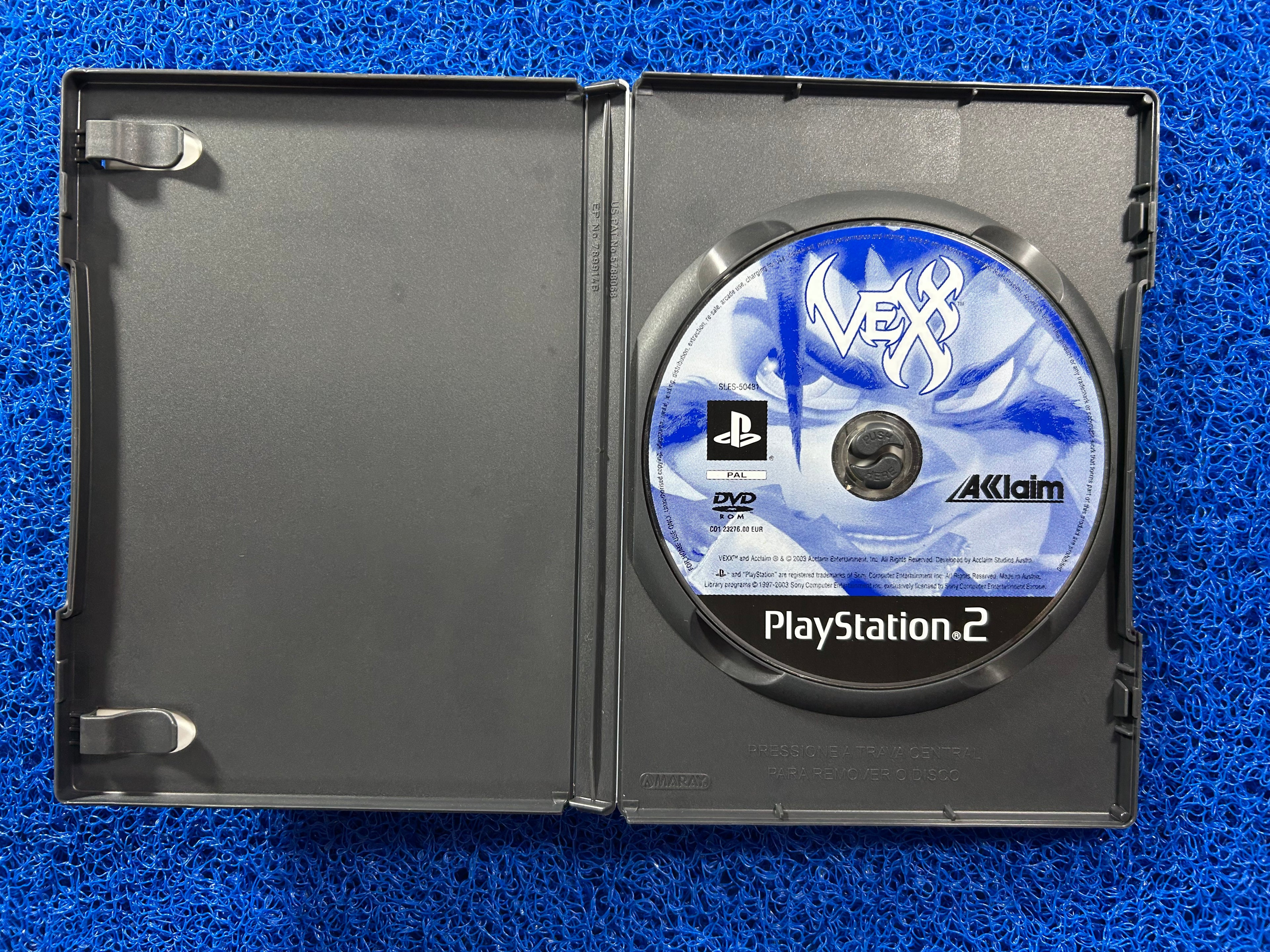 PS2 Vexx (E)