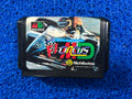 SEGA# Megadrive F1 circus (J)