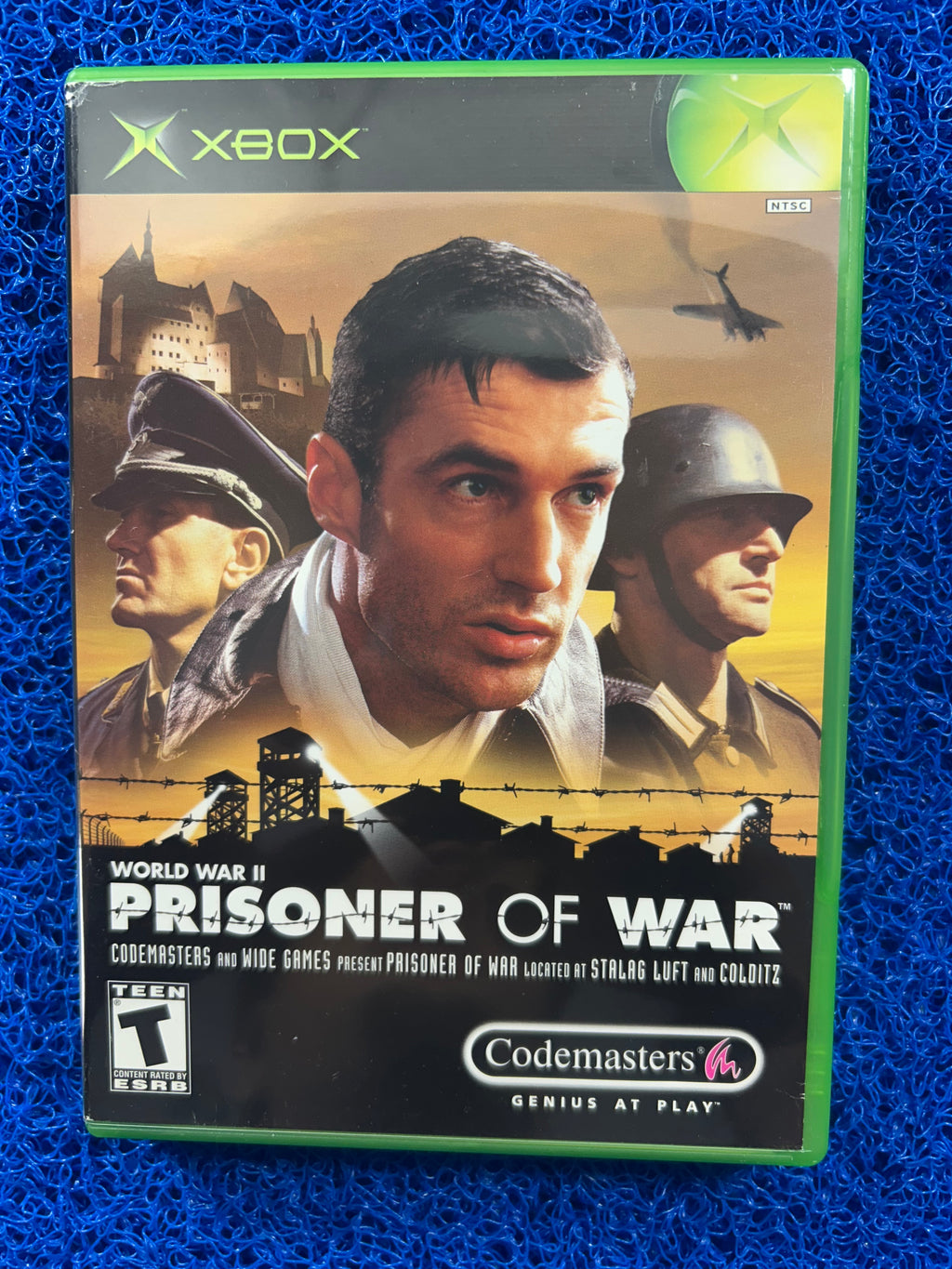 XBOX Prisoner of war (A)