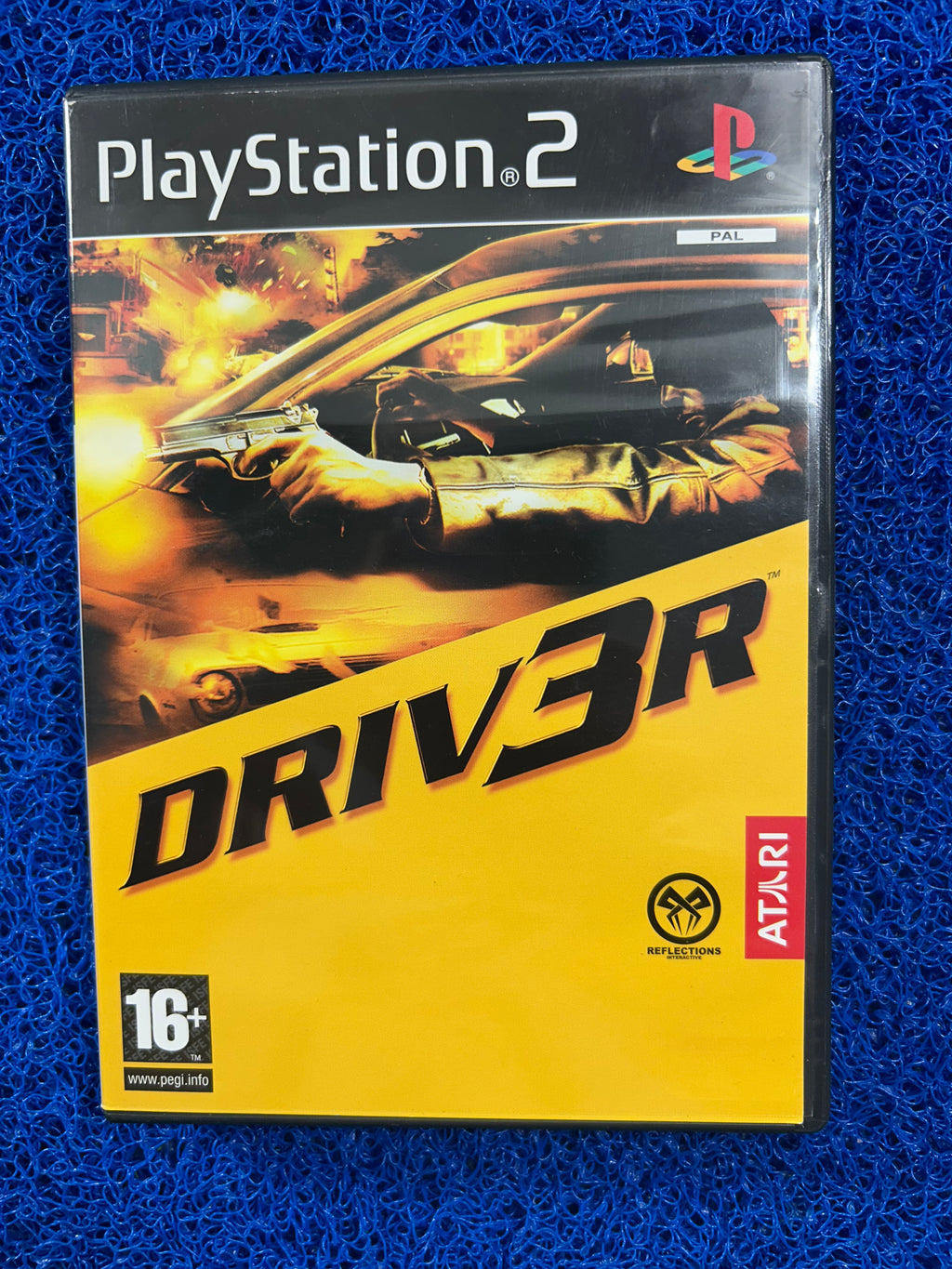 PS2# Driv3r (E)