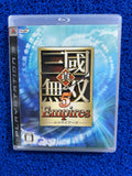 PS3 Dynasty warriors 5 empires