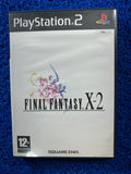 PS2 Final Fantasy x-2 (E)