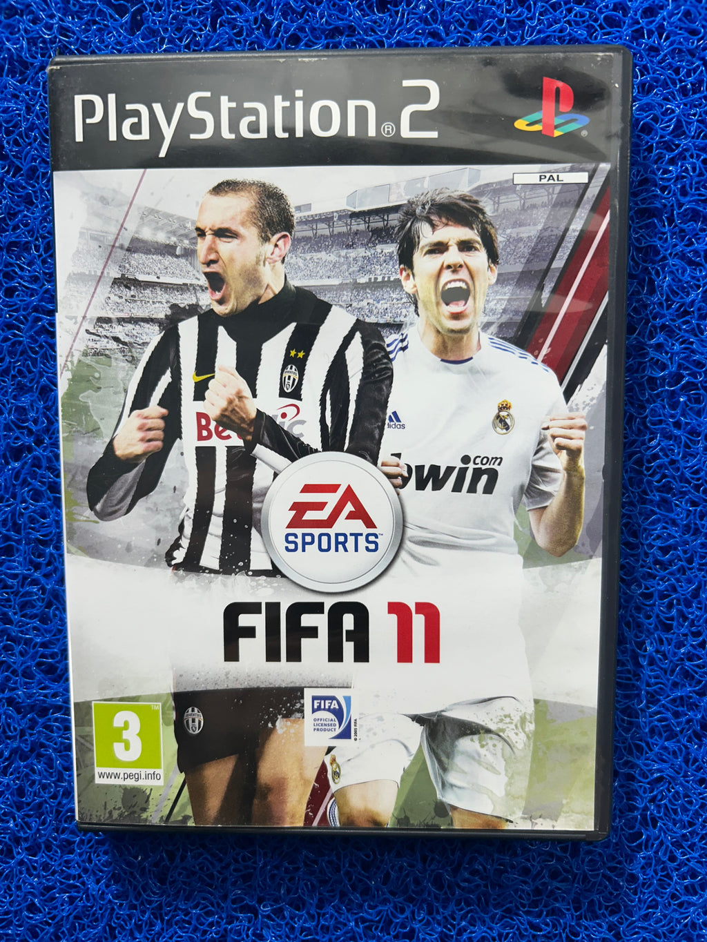 PS2 Fifa 11 (E)