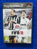 PS2 Fifa 11 (E)