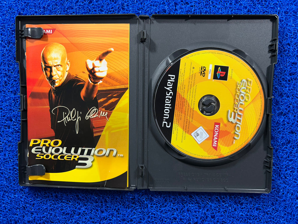 PS2 PES 3 (E)