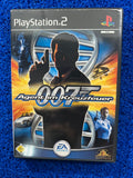 PS2 007 Agent under fire (E)