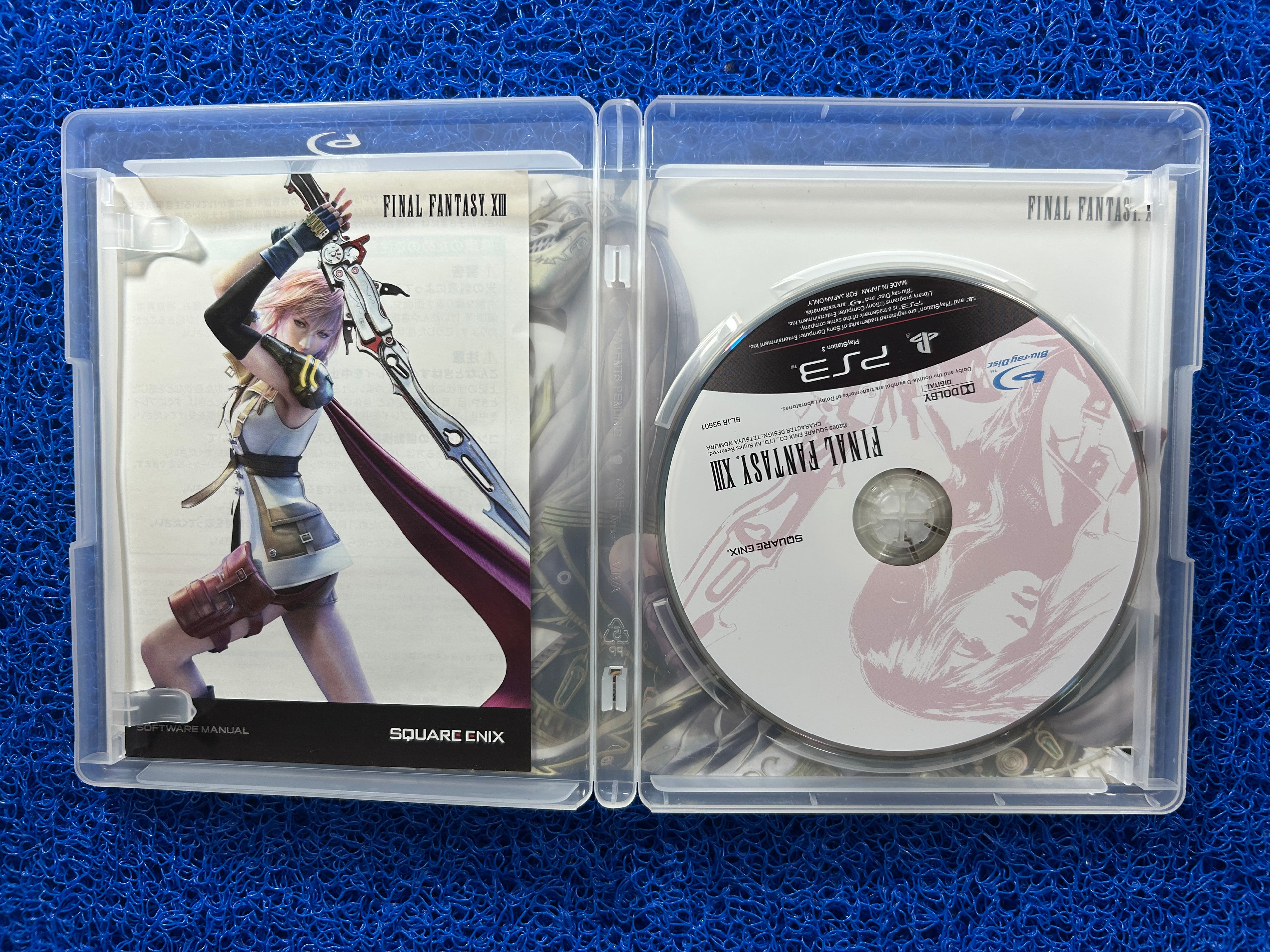 PS3 Final Fantasy XIII