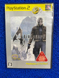 PS2# Biohazard 4 (J)