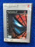 PS2 Spider-man (E)