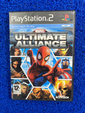 PS2# Marvel ultimate alliance (E)