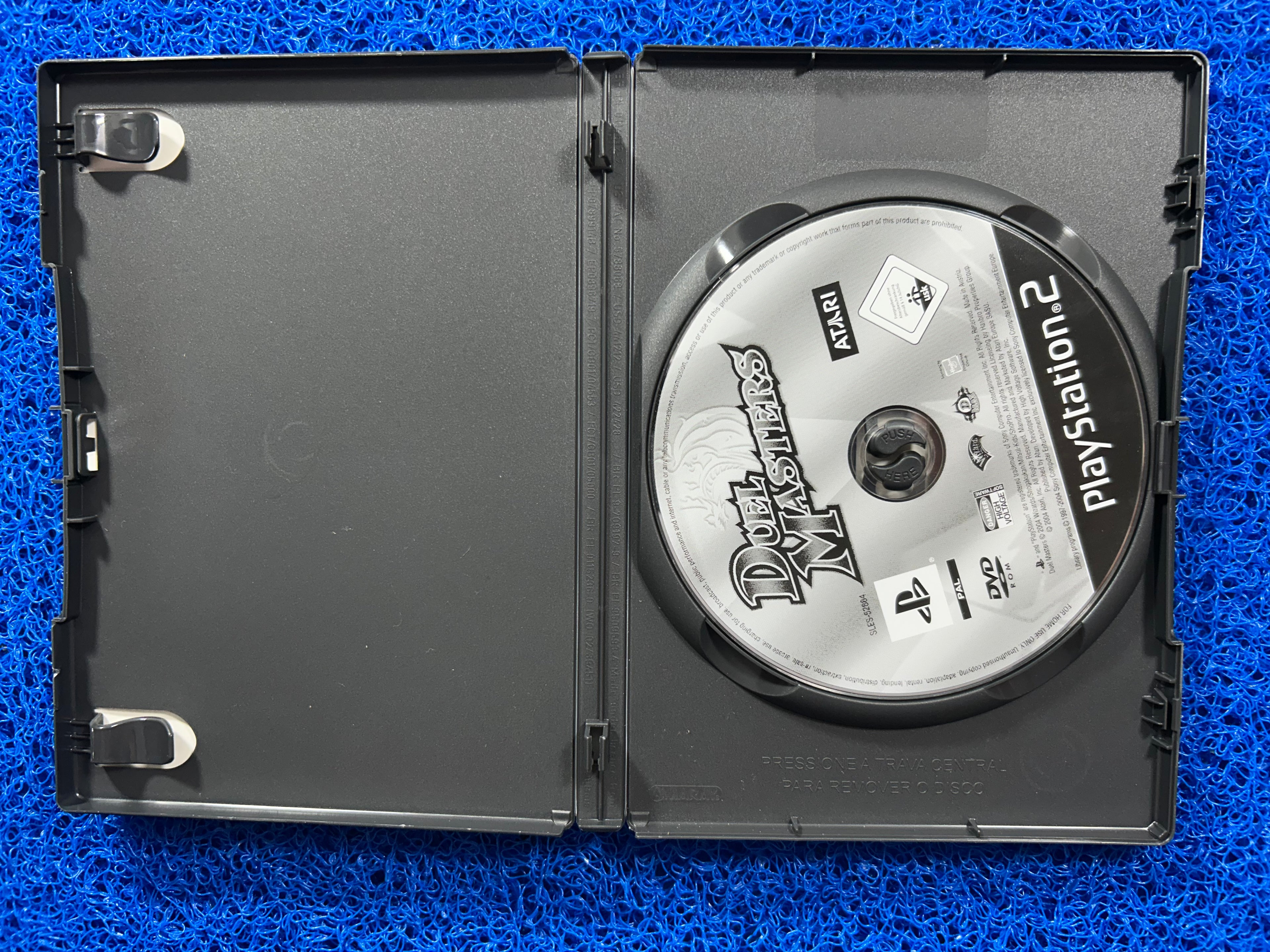 PS2 Duel Masters (E)