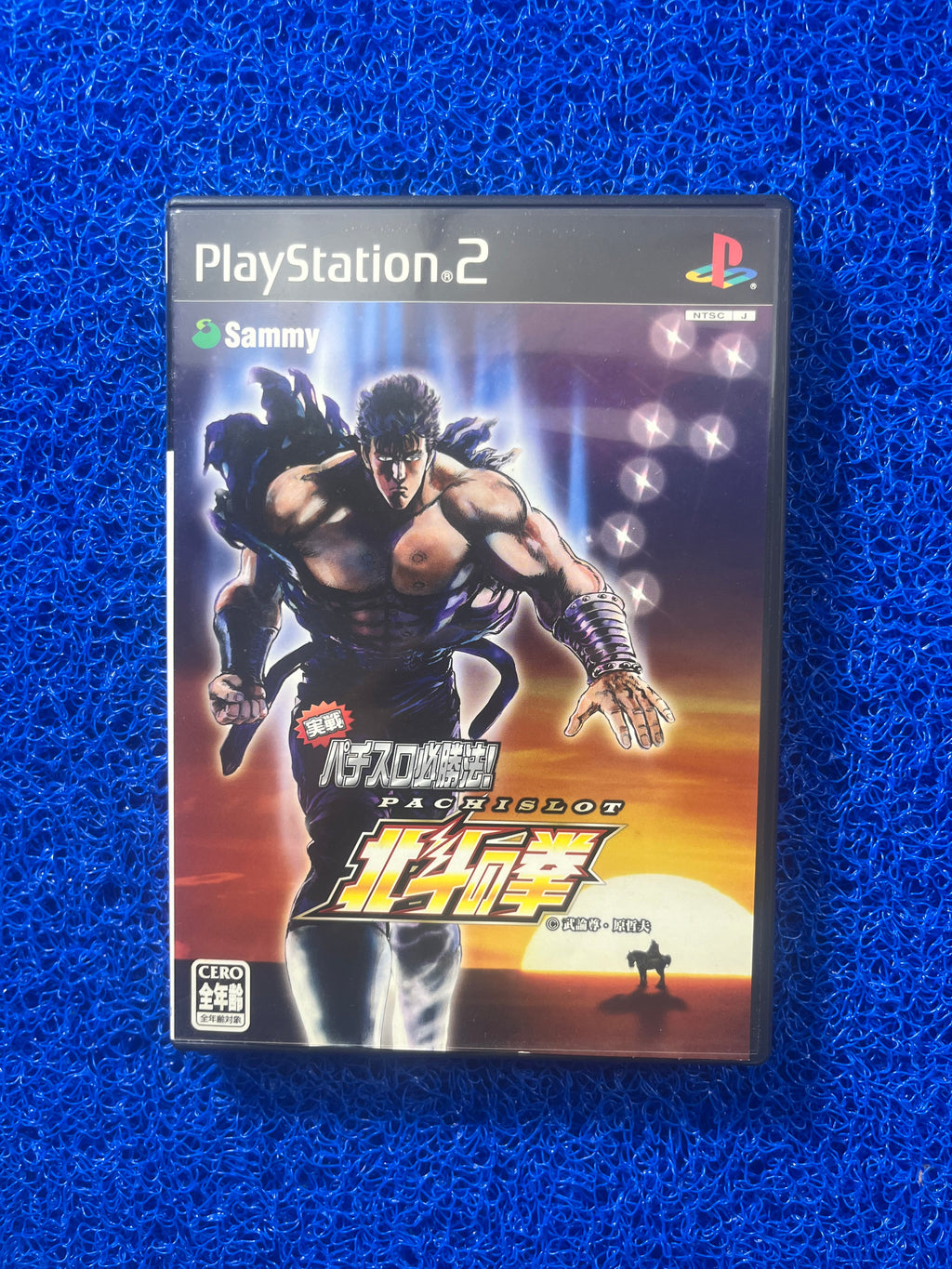 PS2 Pachilslot (J)