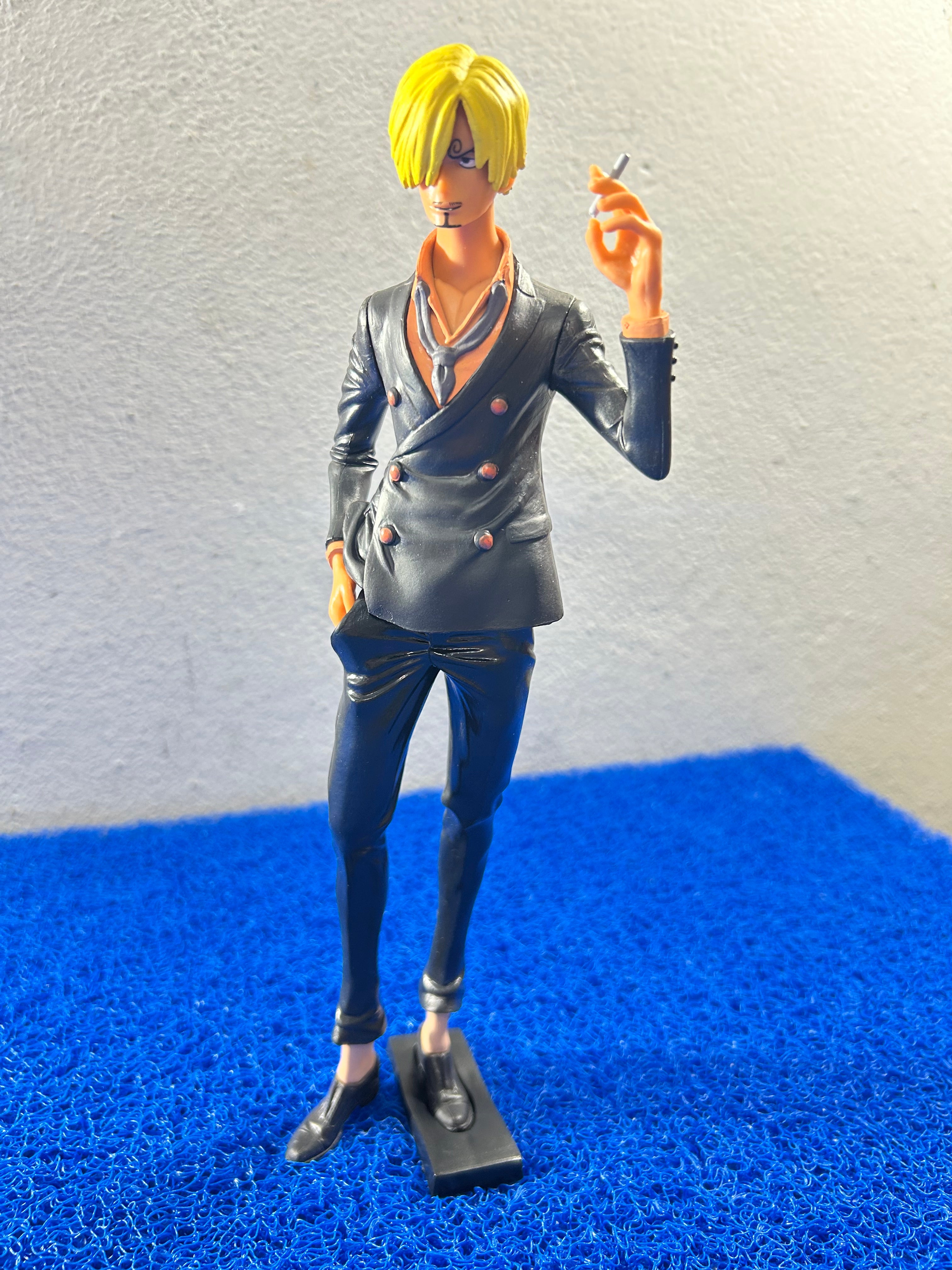 ACTION Sanji