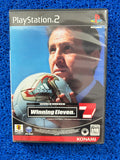 PS2 Winning eleven 7 (J)