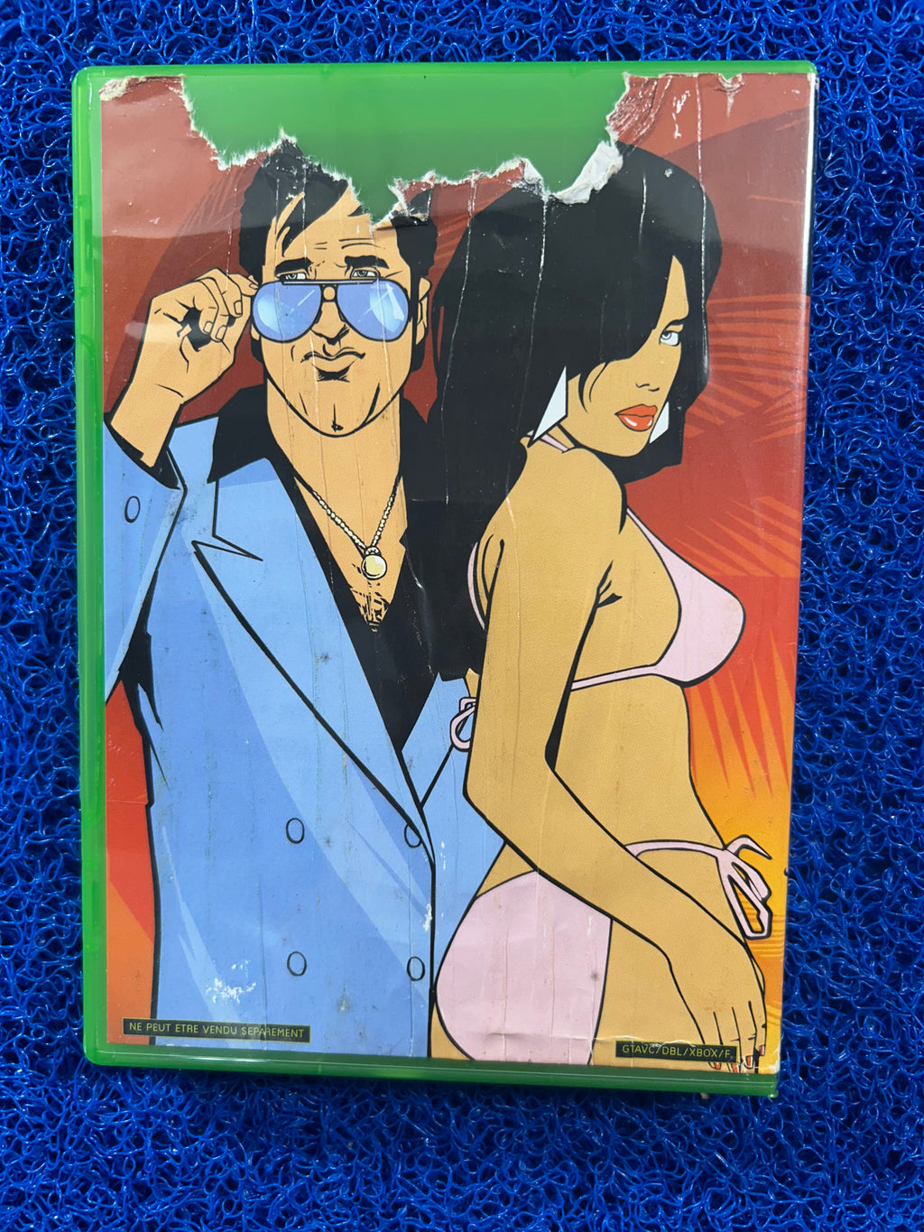 XBOX GTA Vice city (E)