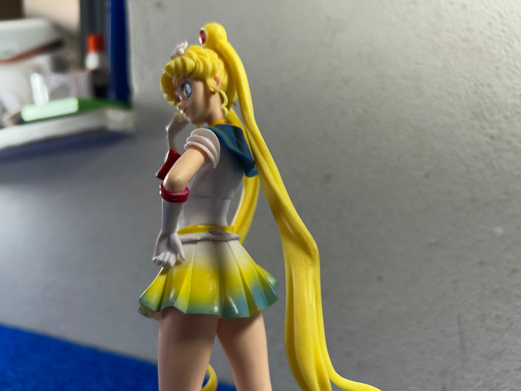 ACTION FIGURE Sailor moon