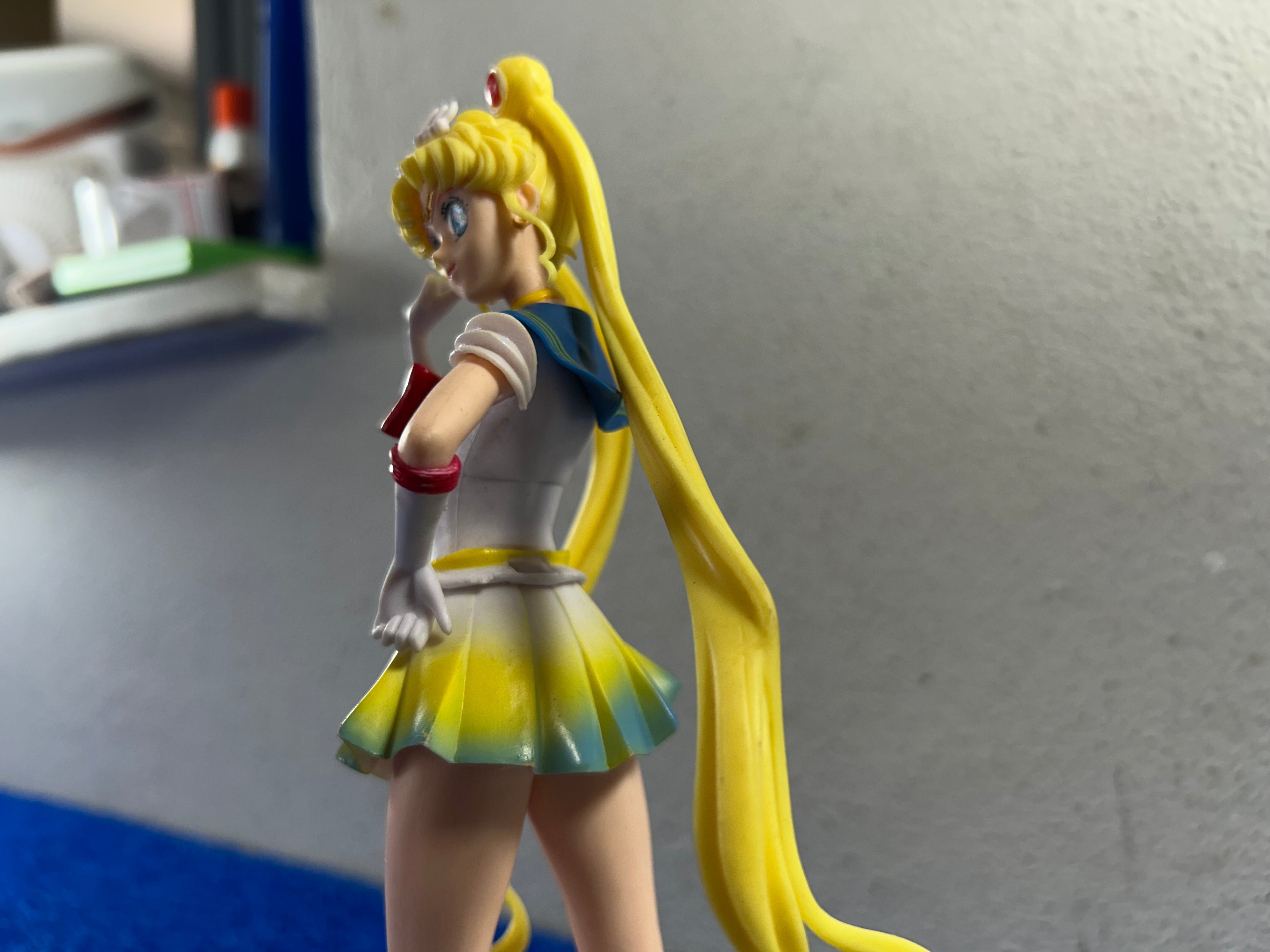 ACTION FIGURE Sailor moon