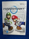 WII# Mario kart (J)