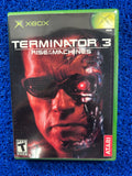 XBOX Terminator 3 (A)