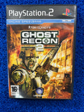 PS2 Ghost recon 2 (E)