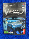 PS2# V Rally 3 (E)