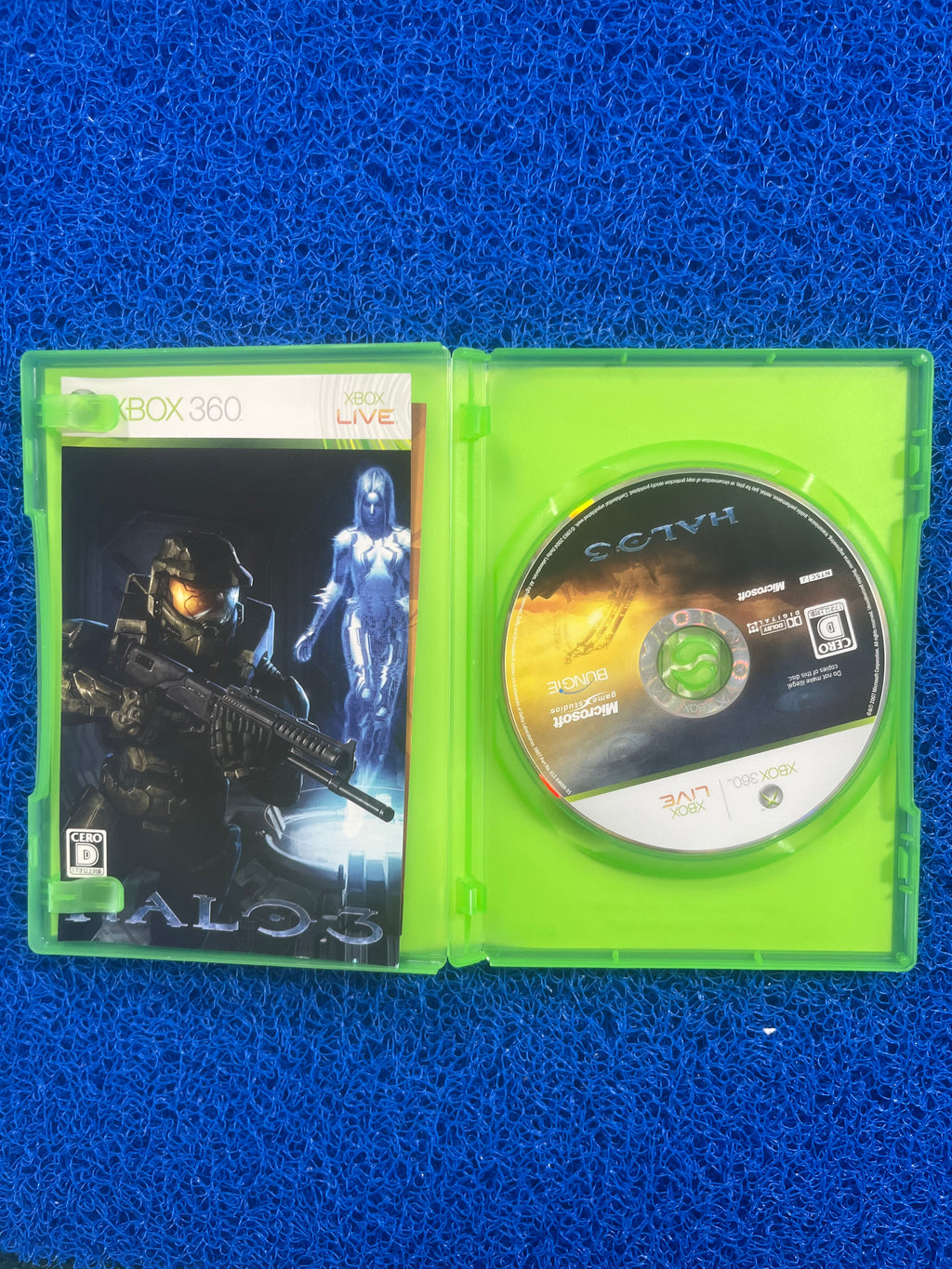 X360 Halo 3(J)
