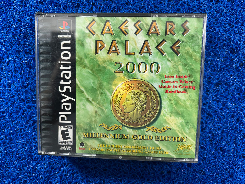 PS1# Caesars palace (A)