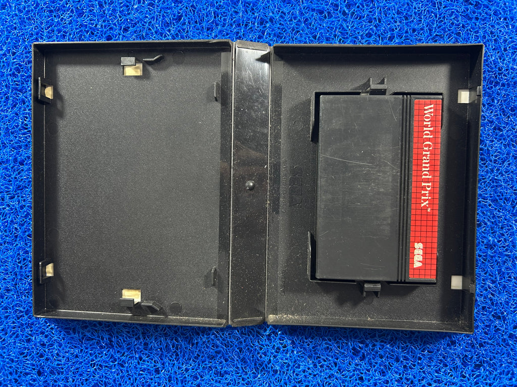 SEGA Master system World grand prix (E)