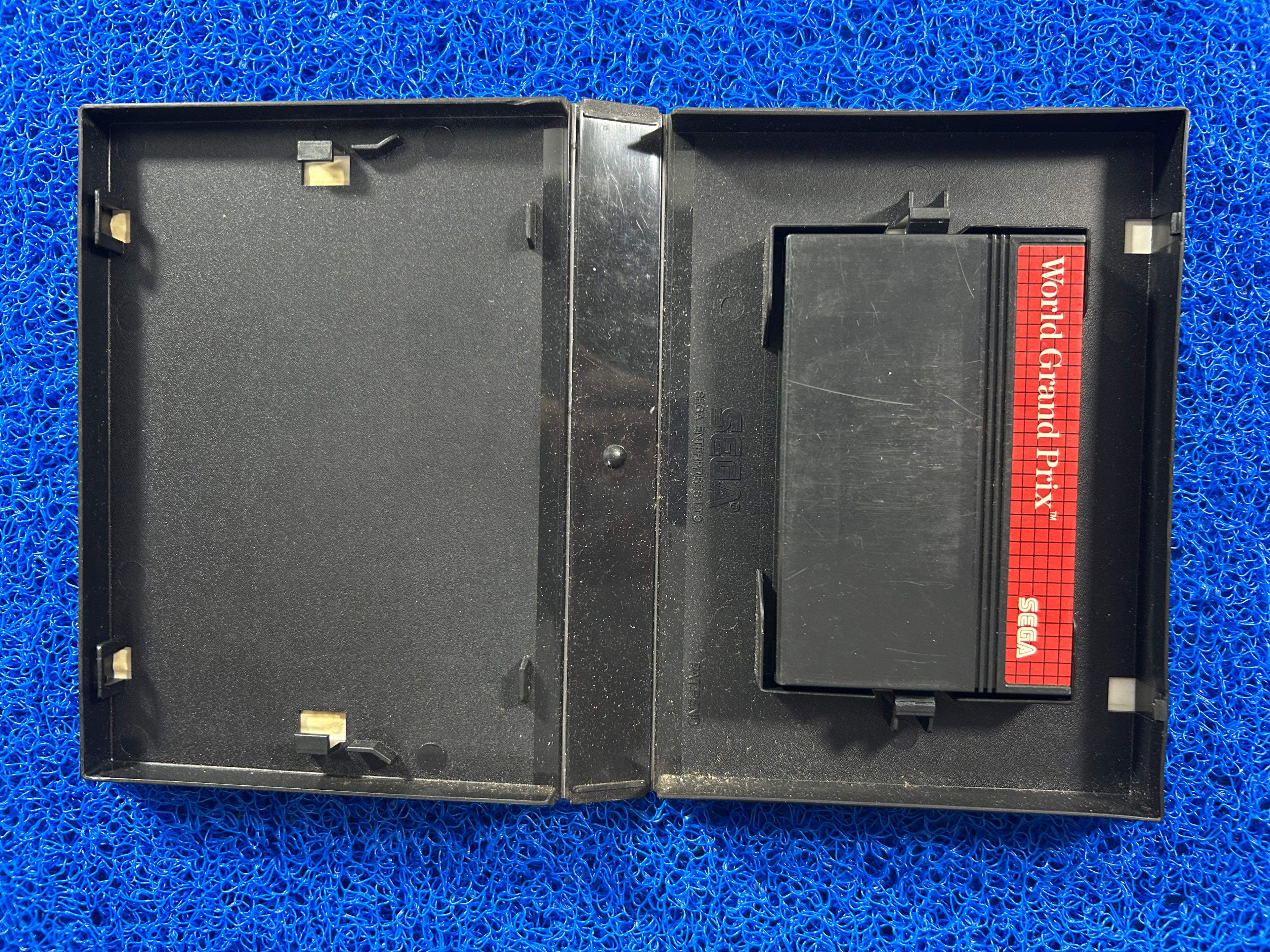 SEGA Master system World grand prix (E)