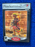 PS2 JAK 3 (E)