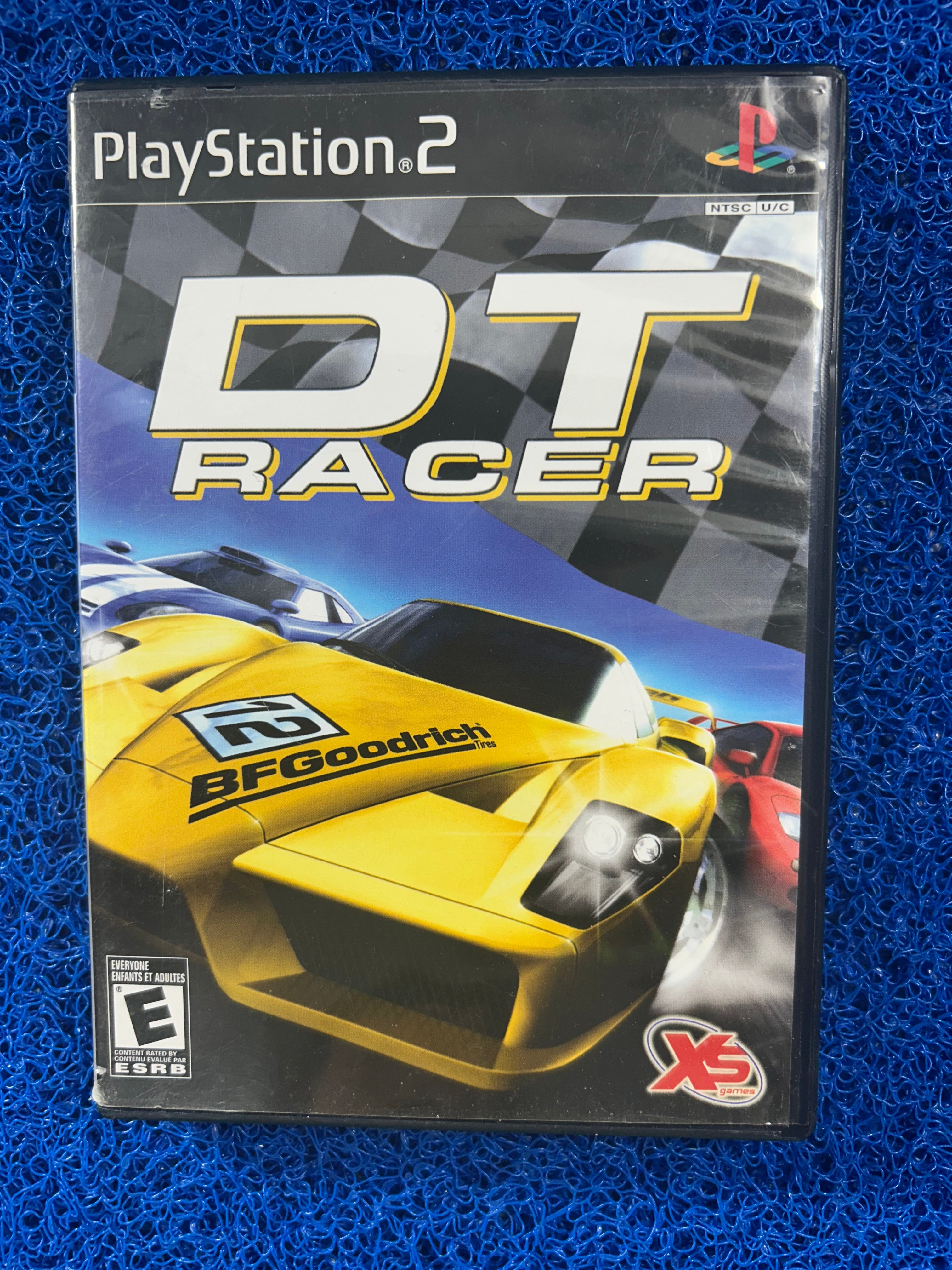 PS2# DT racer (A)