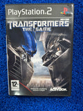 PS2 Transformers (E)